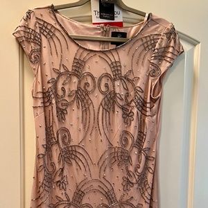 Adrianna Papell cocktail dress size 10